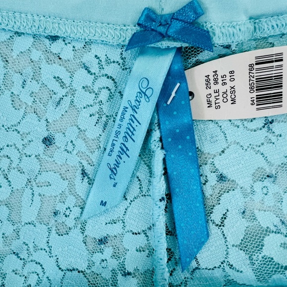 Victoria’s Secret Sexy Little Things Cheeky Vintage - Picture 9 of 10